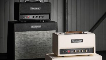 Review of Blackstar TV-10 AH and TV-10 BH Amplifier Heads]
