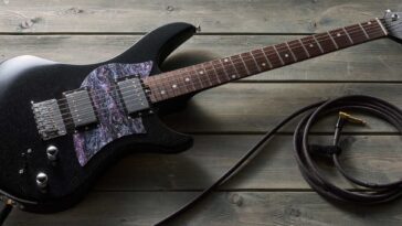 Review of Venus Revolution | Guitar World]