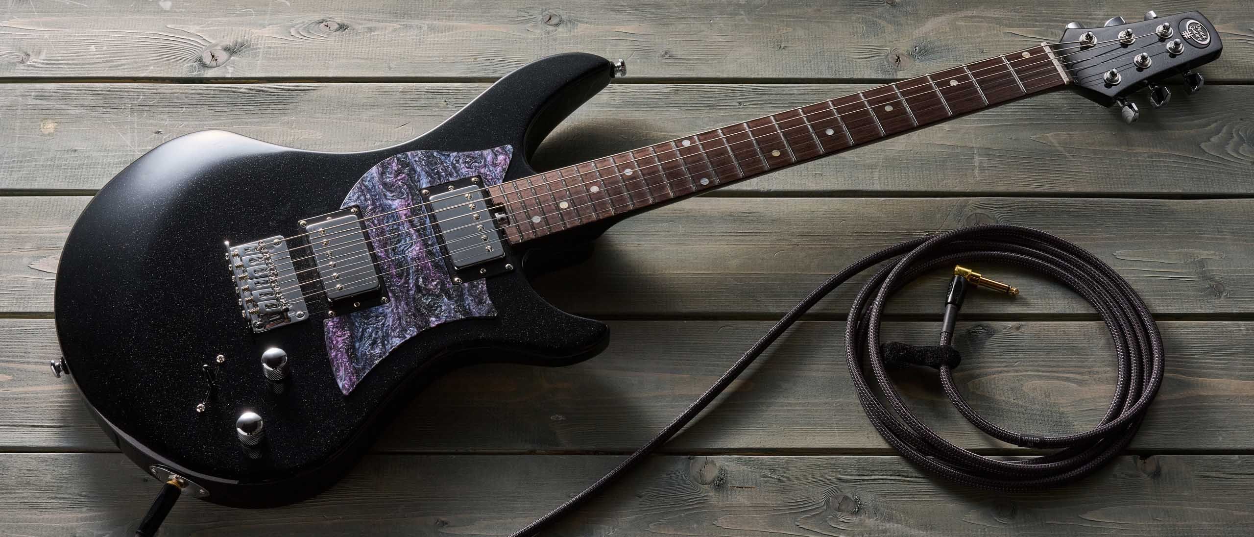 Review of Venus Revolution | Guitar World]