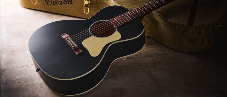 Review of the Gibson L-00 Century 12-Fret Guitar]