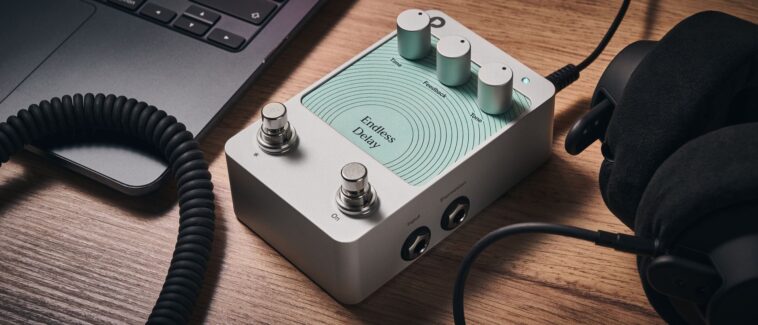 Review of the Polyend Endless | Guitar World]