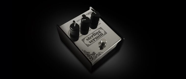 Review of the Sterling Vermin Rat Distortion Pedal by Act Entertainment]
