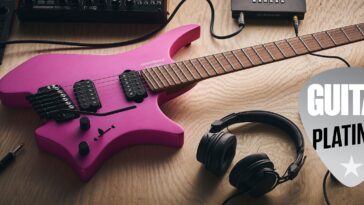 Review of the Strandberg Boden Standard N2.6T]