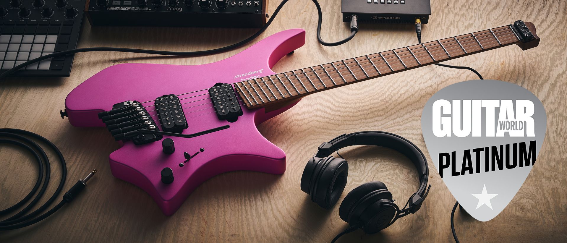 Review of the Strandberg Boden Standard N2.6T]
