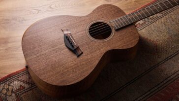 Review of the Taylor Jacob Collier Academy 22e 5-String Guitar]