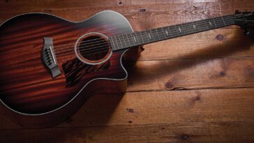 Review of the Taylor Next Generation 324ce Acoustic Guitar]
