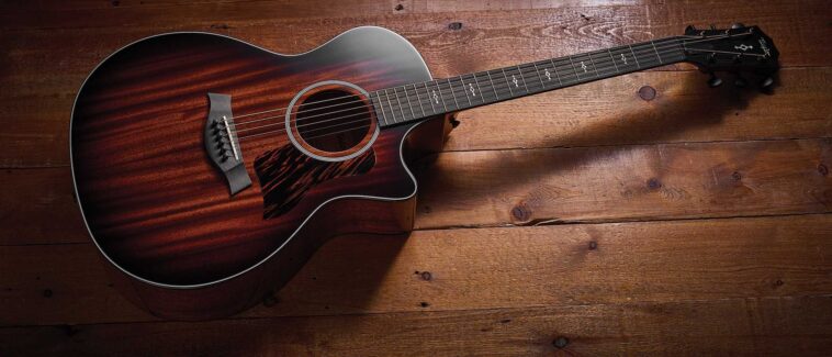 Review of the Taylor Next Generation 324ce Acoustic Guitar]