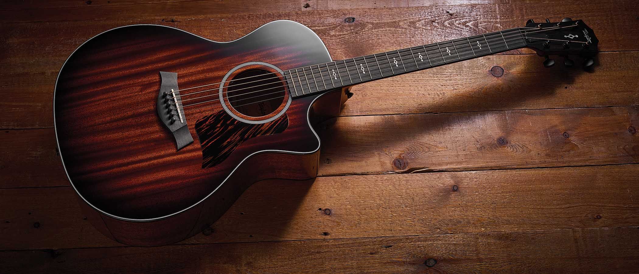 Review of the Taylor Next Generation 324ce Acoustic Guitar]