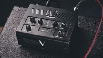 Review of the Victory PowerValve 200 | Guitar World]
