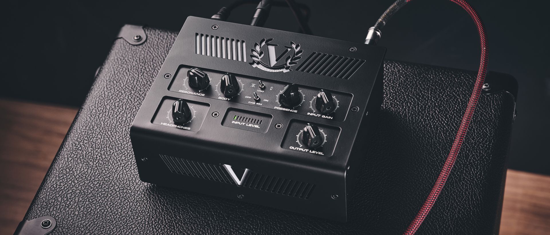 Review of the Victory PowerValve 200 | Guitar World]