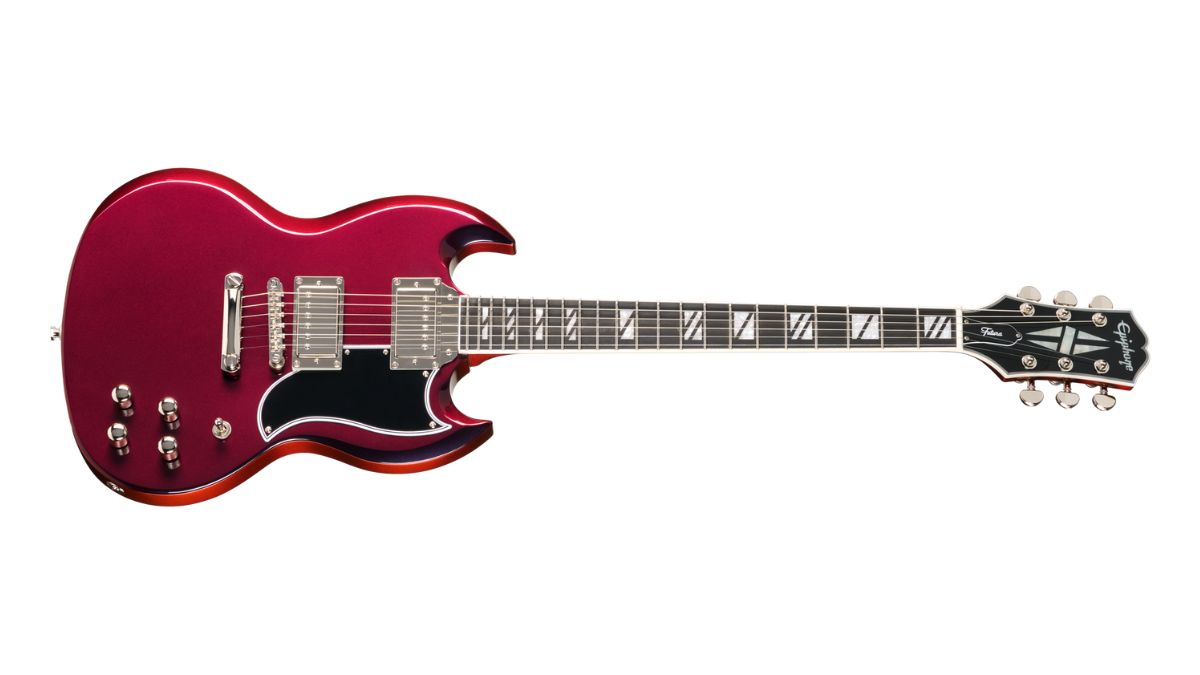 Epiphone Futura Series