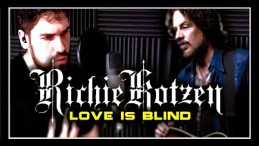 Richie Kotzen