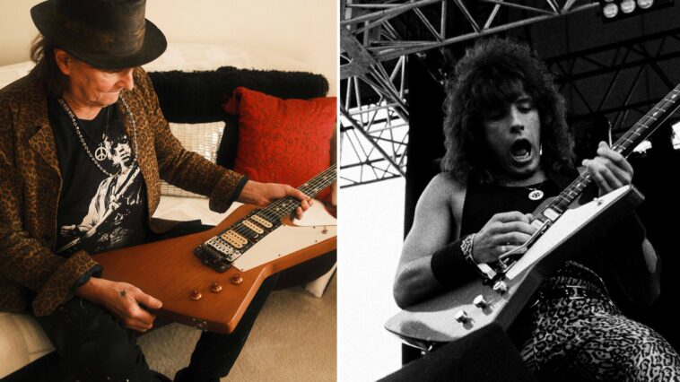 Richie Sambora enlisted a private investigator to locate his Gibson guitar.]