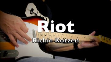 Richie Kotzen