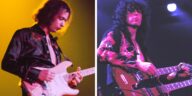 Ritchie Blackmore Clarifies His Views on Jimmy Page]
