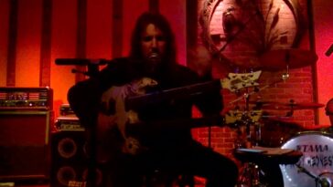 Ron Thal (Bumblefoot)