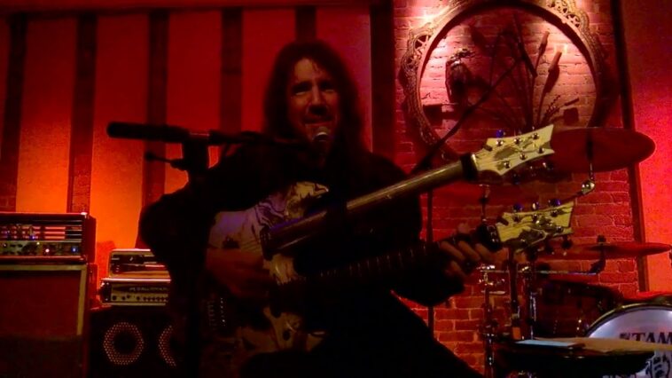 Ron Thal (Bumblefoot)