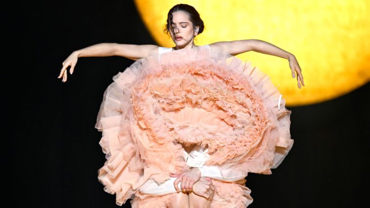 "Rosalía is transforming the landscape of songwriting, skillfully merging tradition with innovation. She will be celebrated at the Ivor Novello Awards this May."]