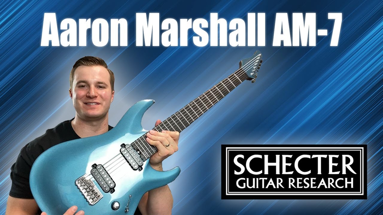 Aaron Marshall
