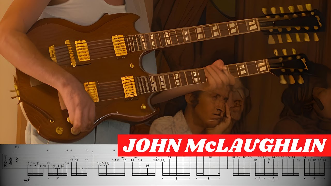 John McLaughlin
