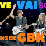 SOLO STEVE VAI & BILLY SHEEHAN AT DEWA 19 ALL STARS 2.0 GBK CONCERT 25 Steve Vai