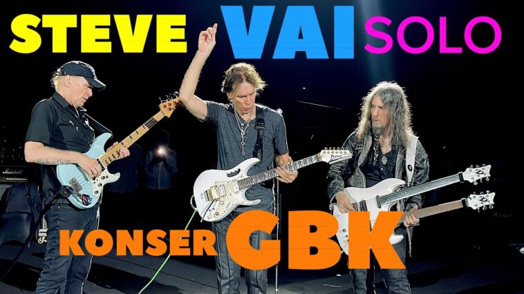 Steve Vai