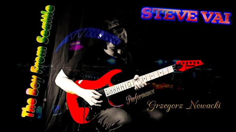 Steve Vai
