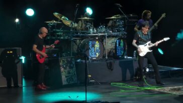 Joe Satriani
