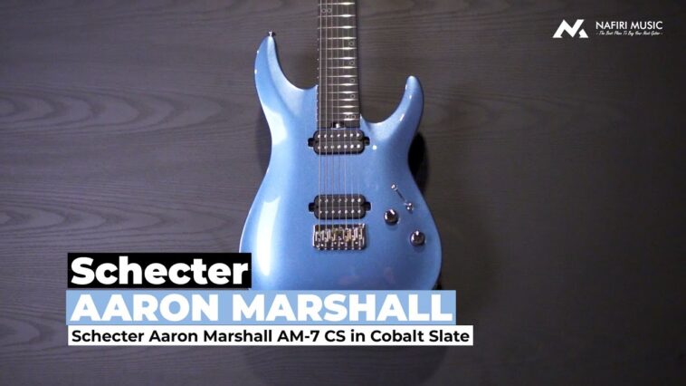 Aaron Marshall