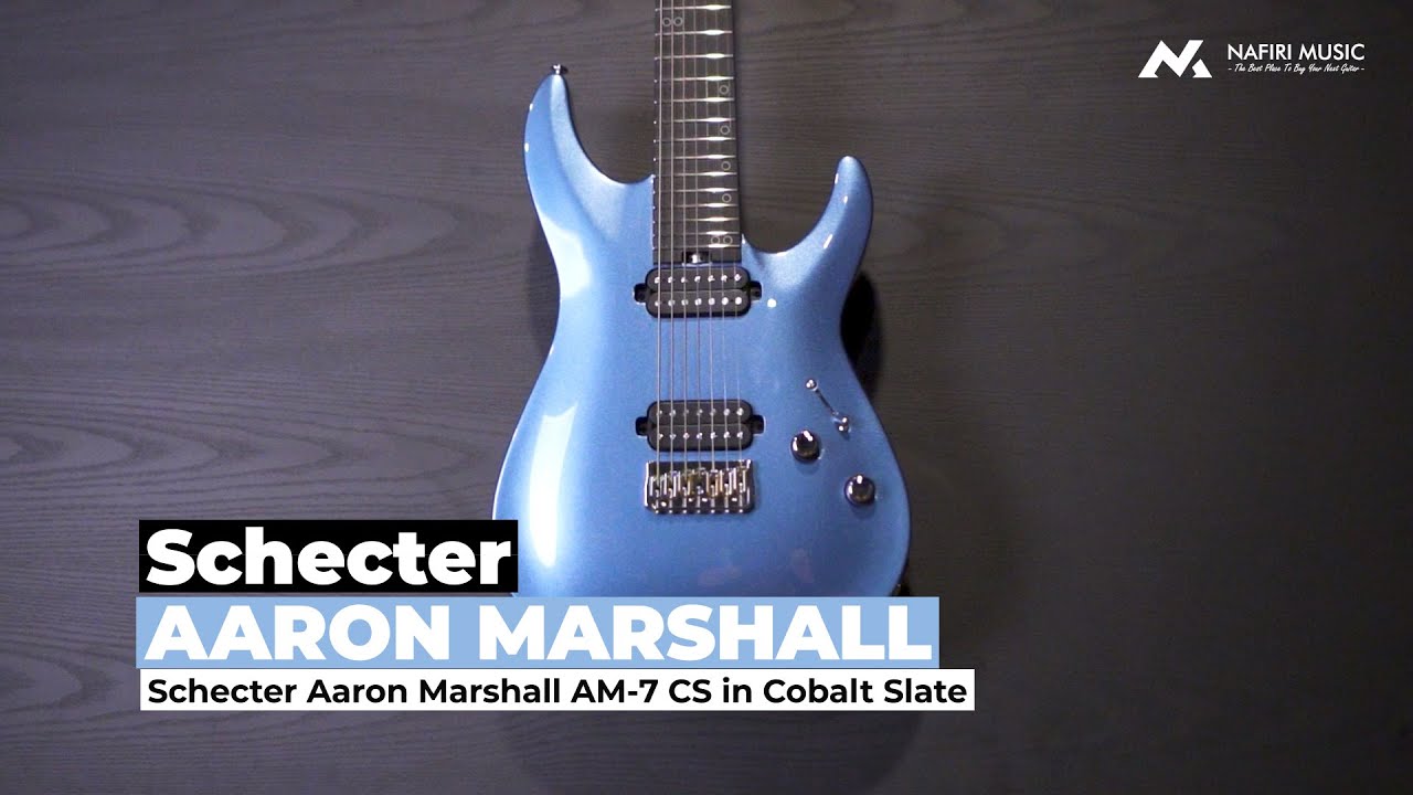 Aaron Marshall