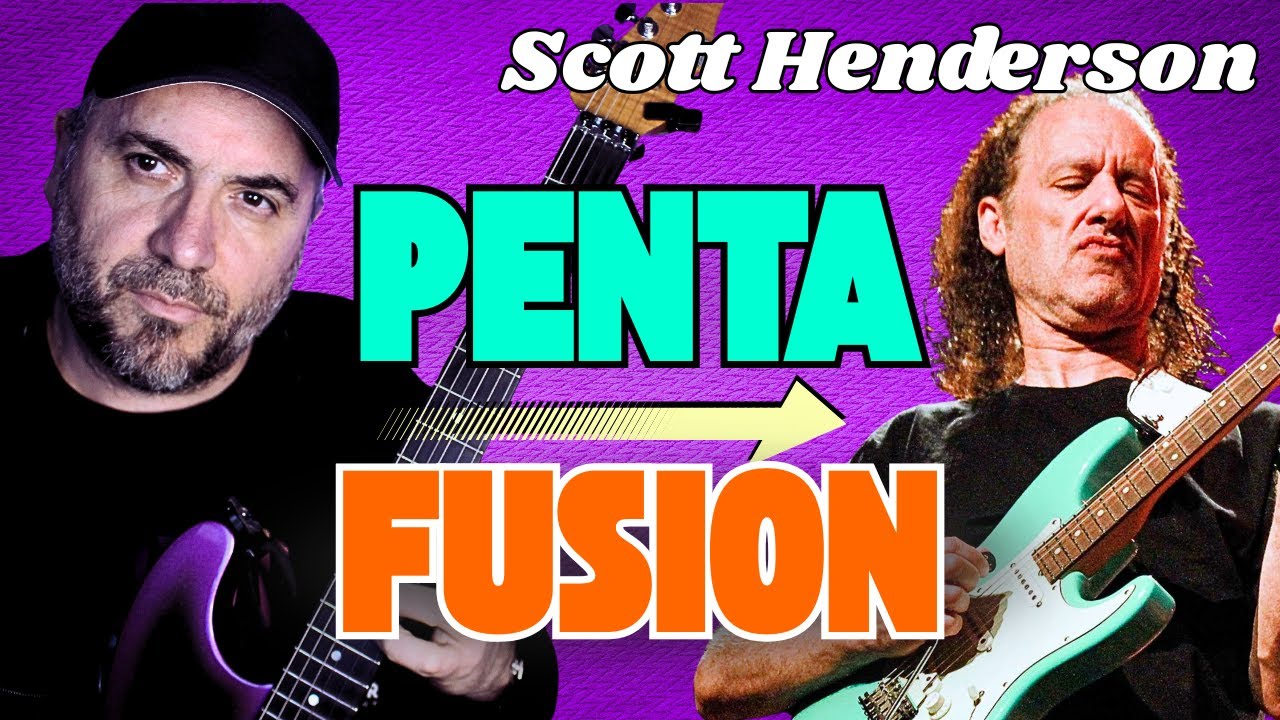 Scott Henderson