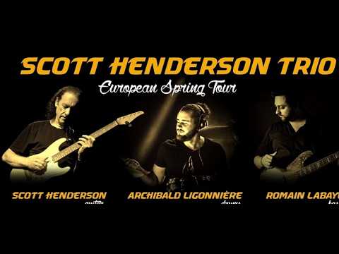 Scott Henderson
