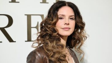 "Seriously, how did that never happen?" A decade after her initial rejection, Lana Del Rey finally gets her Bond theme – but does it live up to expectations?]