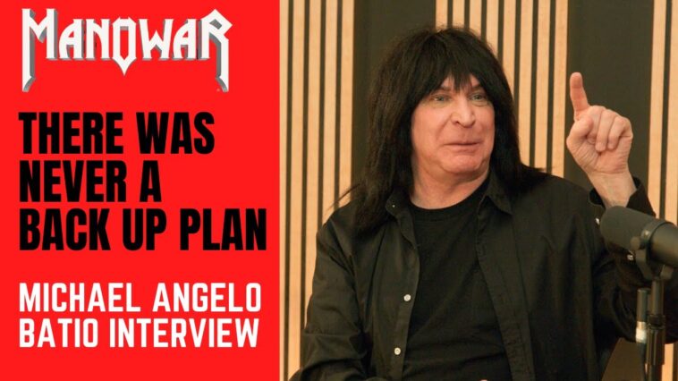 Michael Angelo Batio