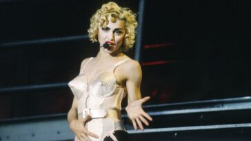 "Songwriter and Producer Patrick Leonard Reflects on His Contribution to Madonna's Like a Prayer, Admits He Hasn't Heard Her Recent Albums"]