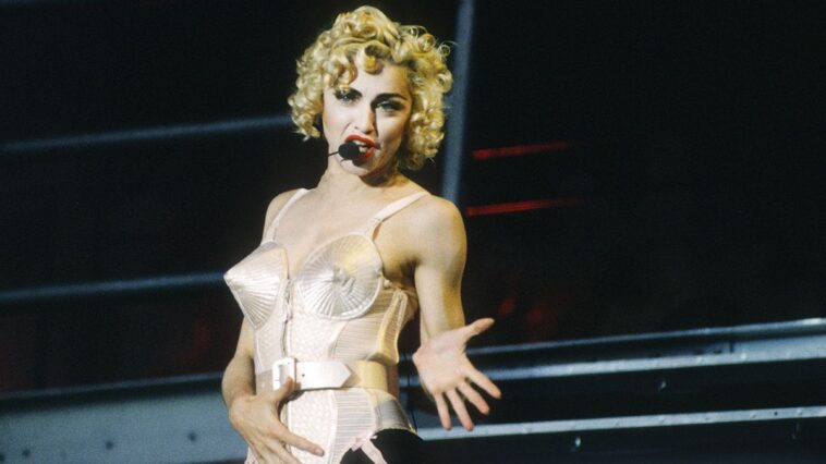 "Songwriter and Producer Patrick Leonard Reflects on His Contribution to Madonna's Like a Prayer, Admits He Hasn't Heard Her Recent Albums"]