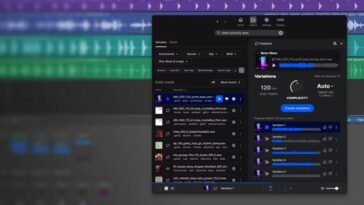 Splice Introduces Generative AI Tools that Justly Reward Sample Creators]