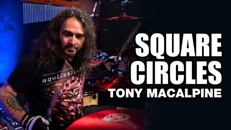 Tony MacAlpine