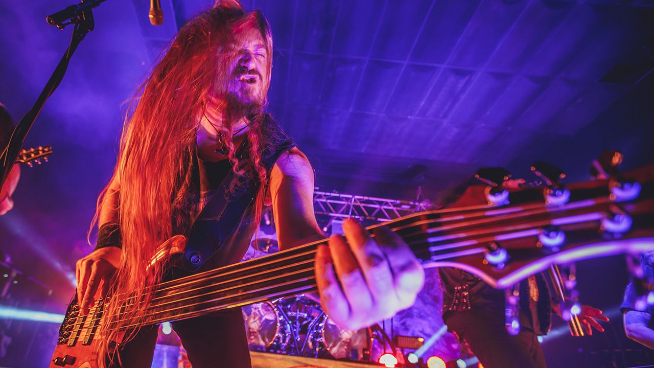 Steve DiGiorgio: His Journey with Death and Why He Prefers Testament Over Megadeth]