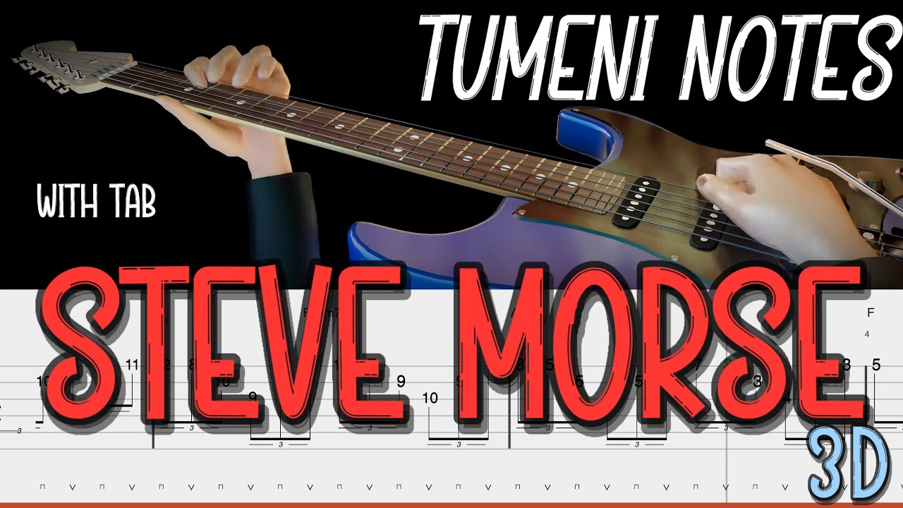 Steve Morse