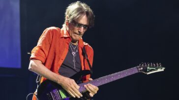 Steve Vai: A Simple Guide to Mastering Guitar Skills]