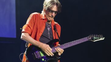Steve Vai's Los Angeles residence and studio on the market for $11.7 million.]