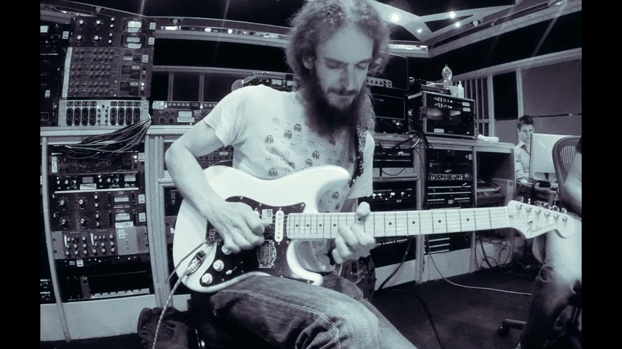 Guthrie Govan