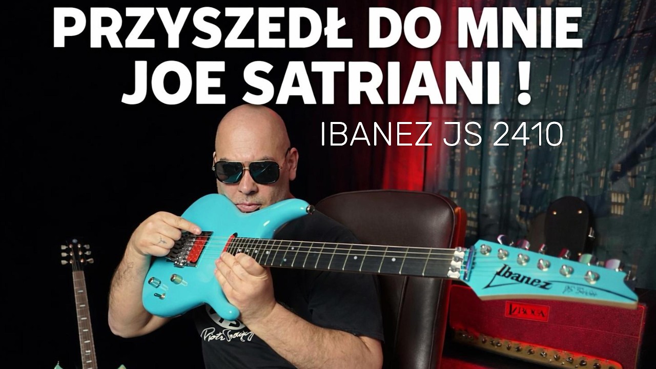 Joe Satriani