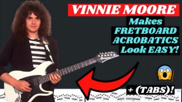 Vinnie Moore