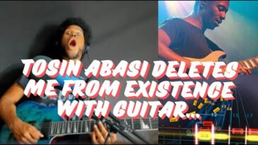 Tosin Abasi