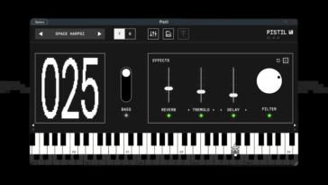 Tame Impala's synthesizer brand launches Pistil app to accompany Orchid.]