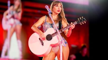 "Taylor Swift Takes Steps to Trademark Her Voice and Image to Combat AI Impersonations and Safeguard Her Reputation"]