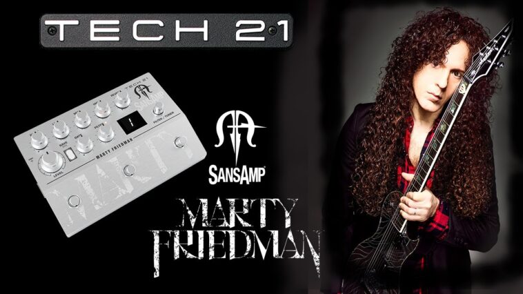 Marty Friedman