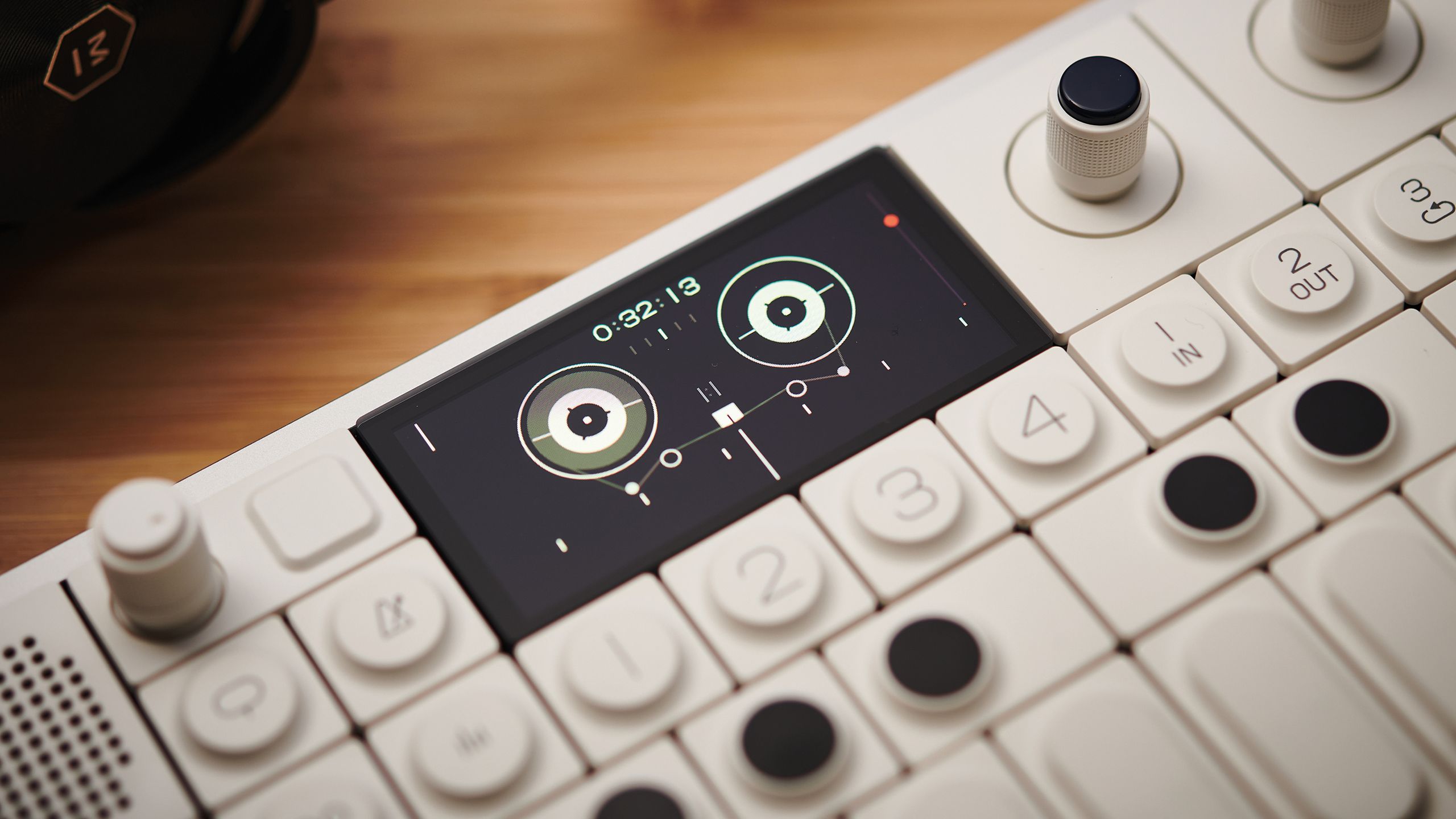 Teenage Engineering OP-1 Field Introduces Undo Feature at Last]